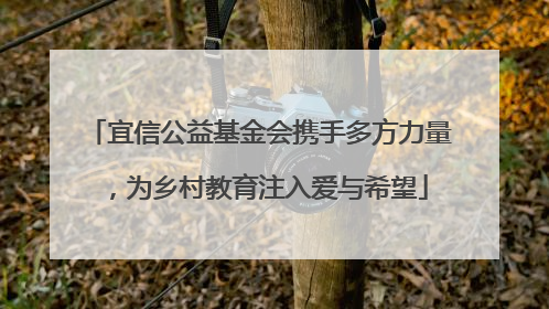 宜信公益基金会携手多方力量，为乡村教育注入爱与希望